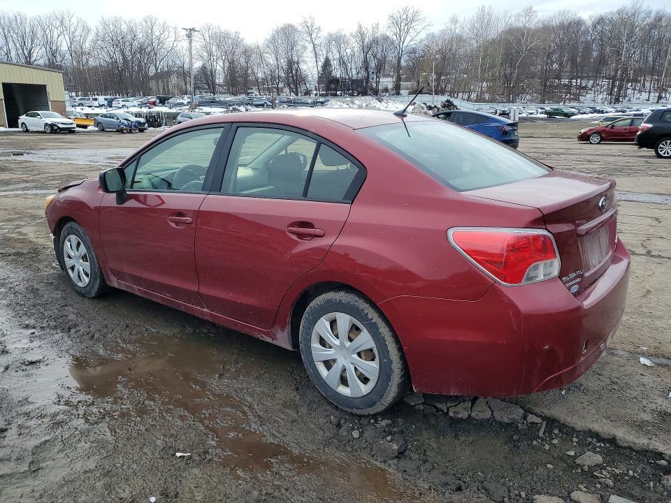 2014 Subaru Impreza