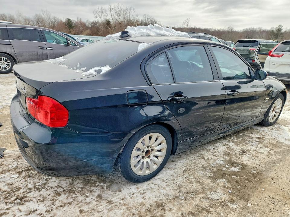 2009 BMW 328 xi Sulev