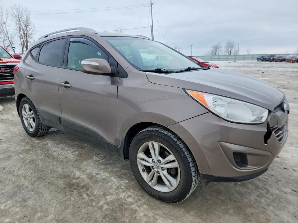 2012 Hyundai Tucson gls