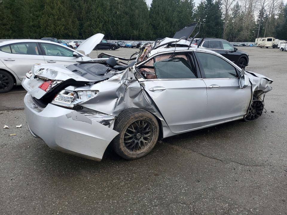 2015 Honda Accord exl