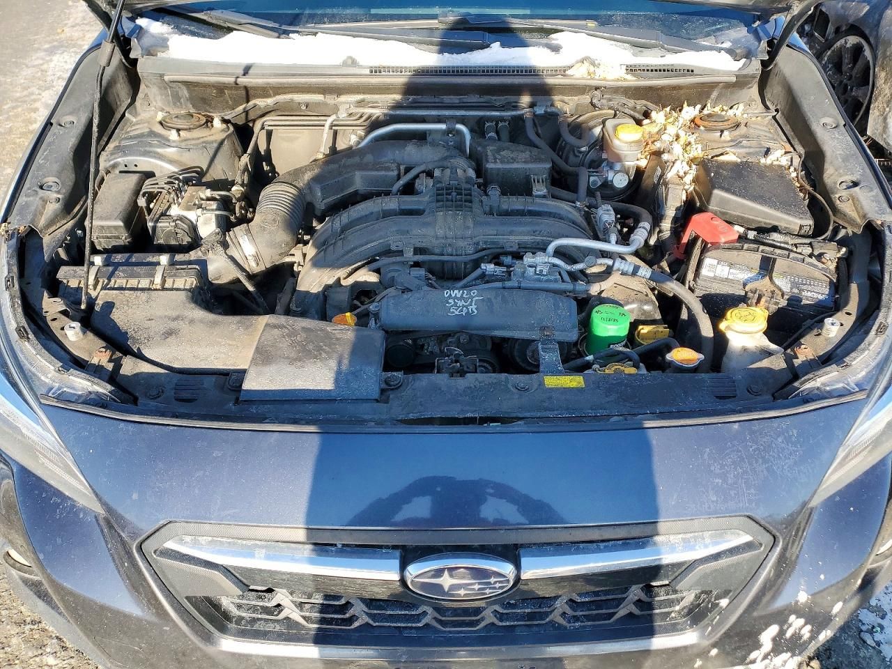 2018 Subaru Crosstrek Limited