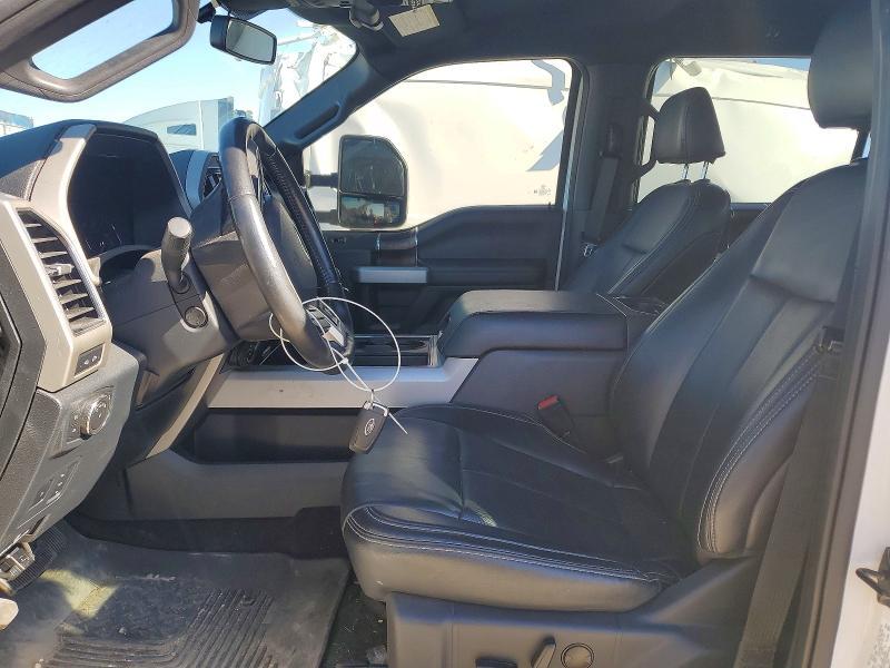 2022 Ford F450 Super Duty