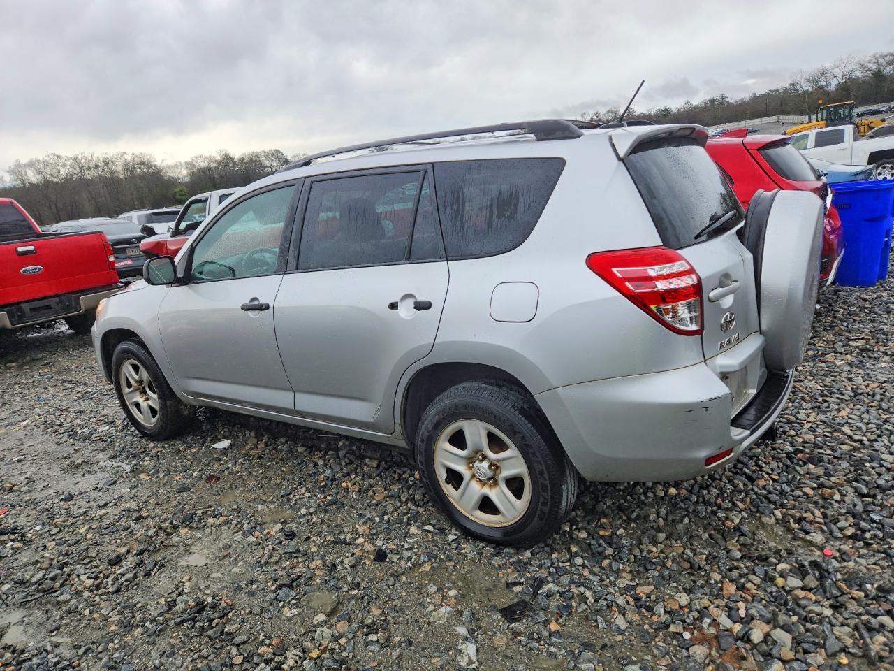 2011 Toyota Rav4