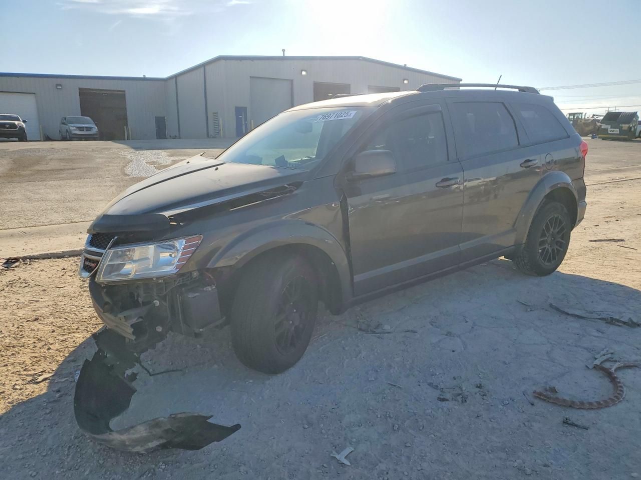 2016 Dodge Journey sxt