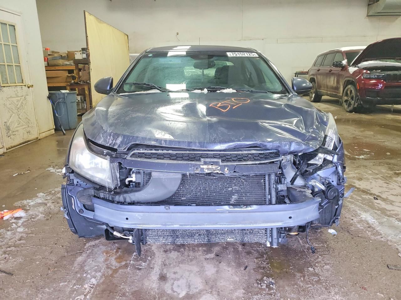 2014 Chevrolet Cruze lt