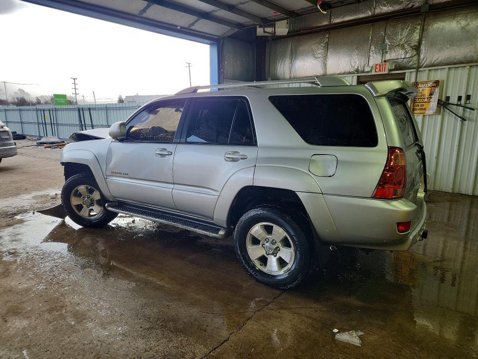 2004 Toyota 4runner Limited