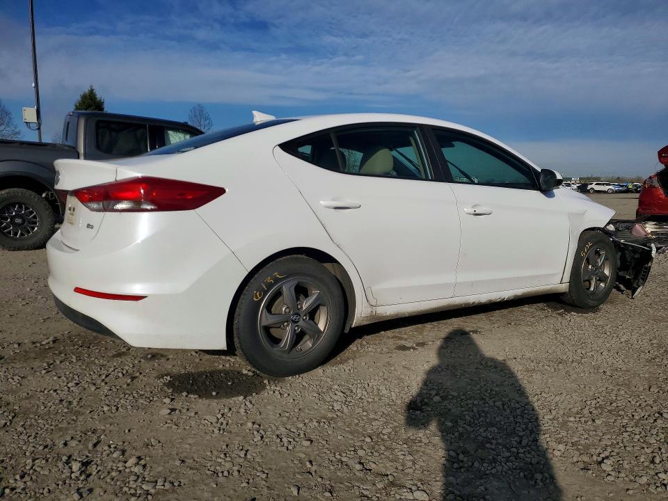 2018 Hyundai Elantra eco