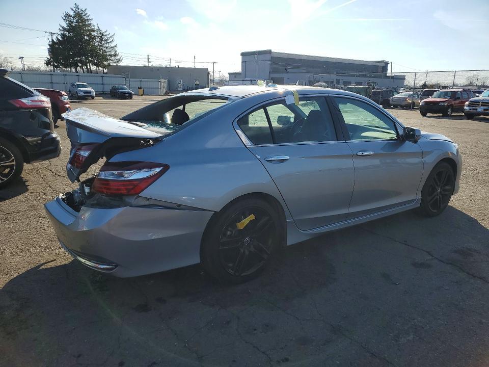 2017 Honda Accord Touring