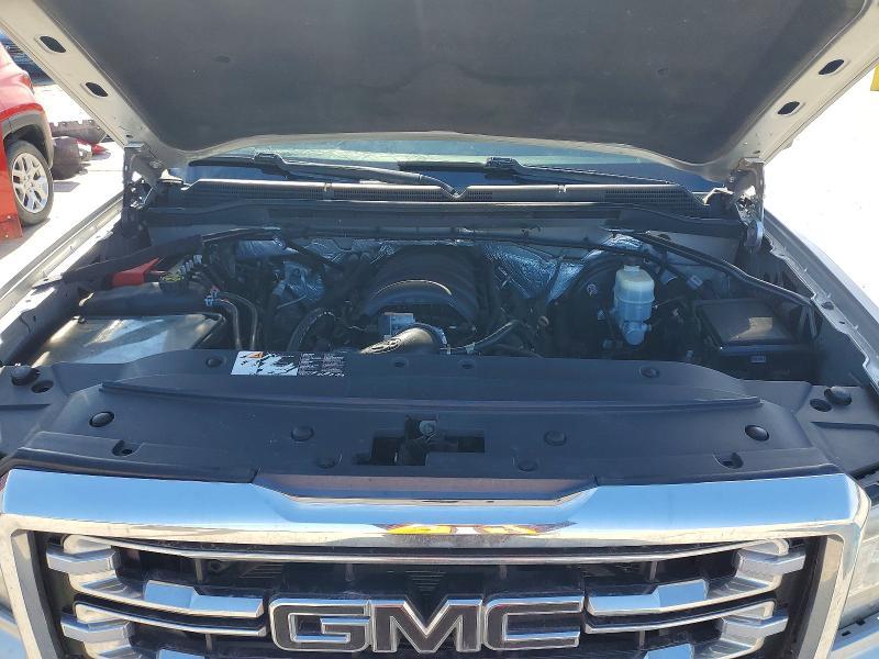 2016 GMC Sierra K1500 SLT