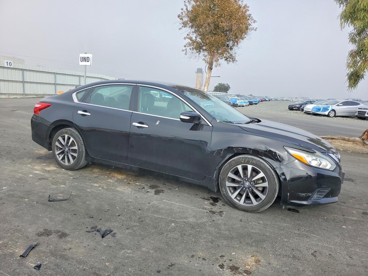 2016 Niss Altima 2.5 sl
