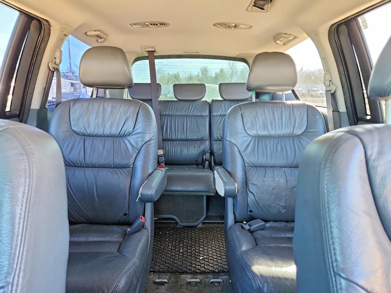 2007 Honda Odyssey exl