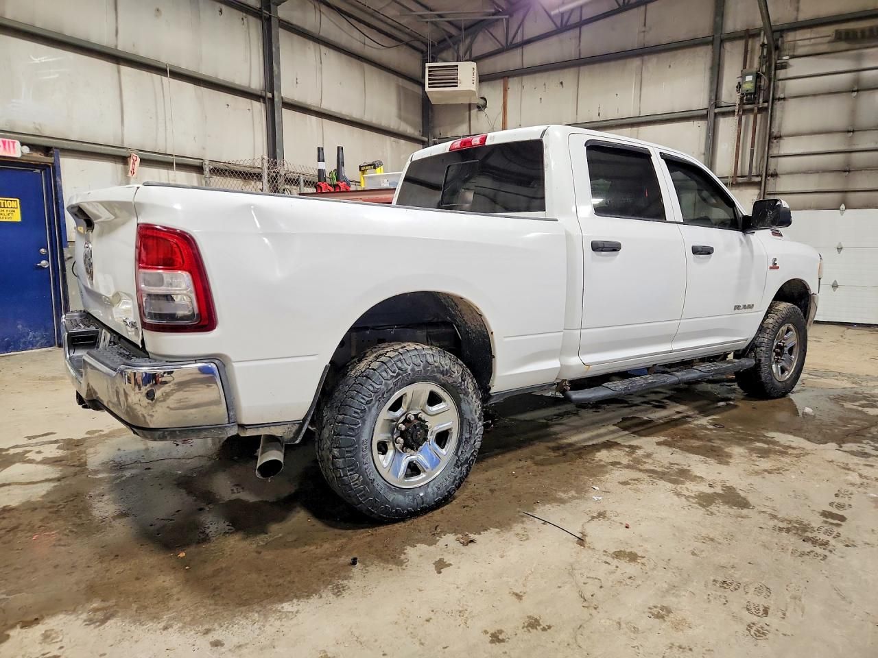 2019 Dodge Ram 2500 Tradesman