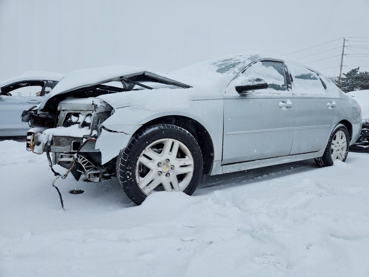 2010 Chevrolet Impala lt