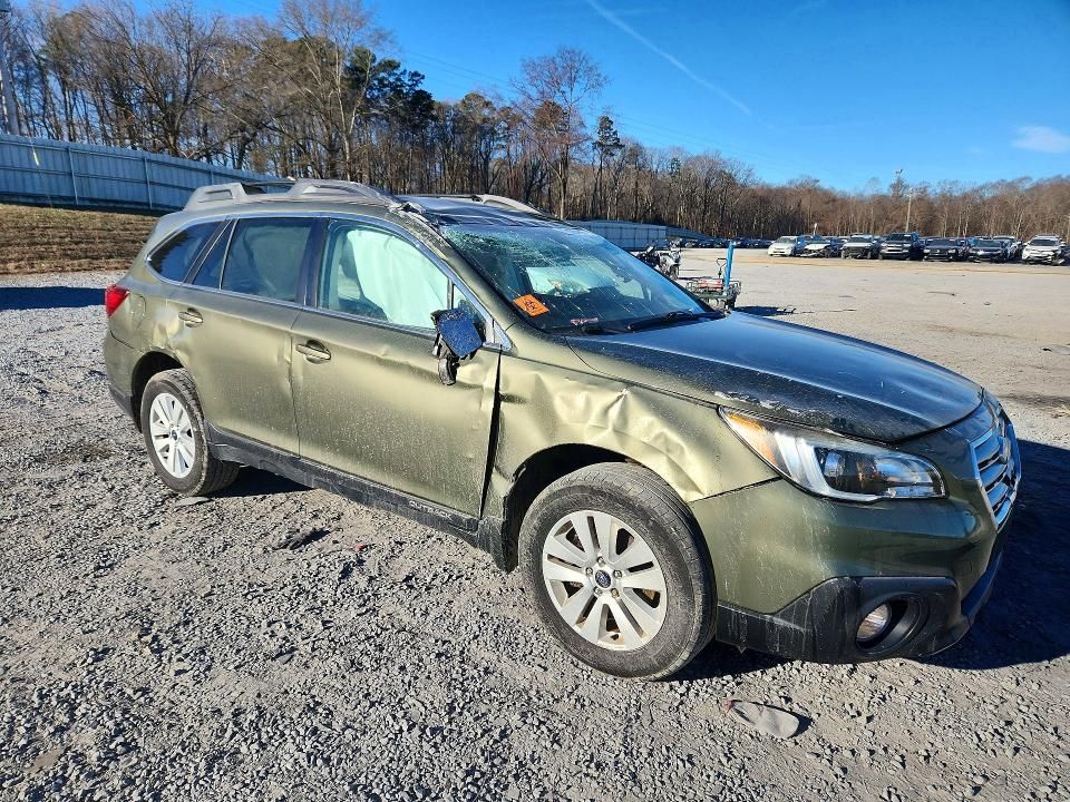 2016 Subaru Outback 2.5i Premium