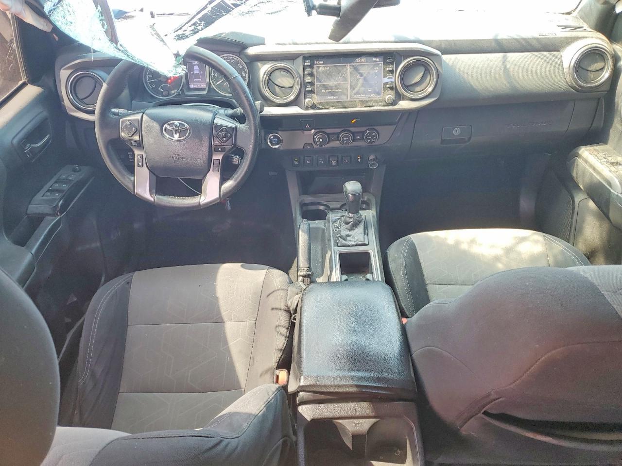 2020 Toyota Tacoma Double cab