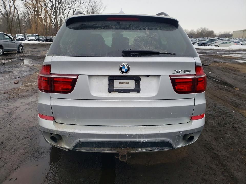 2013 BMW X5 Xdrive35i