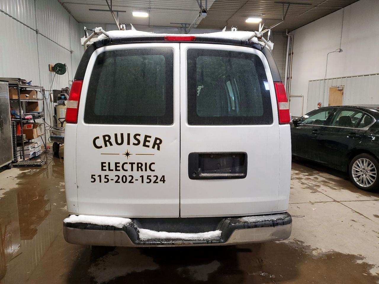 2014 Chevrolet Express 1500  Cargo Delivery Van