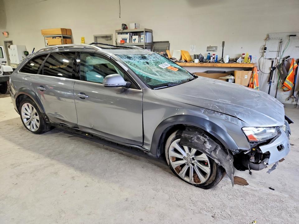 2016 Audi A4 Allroad Premium Plus