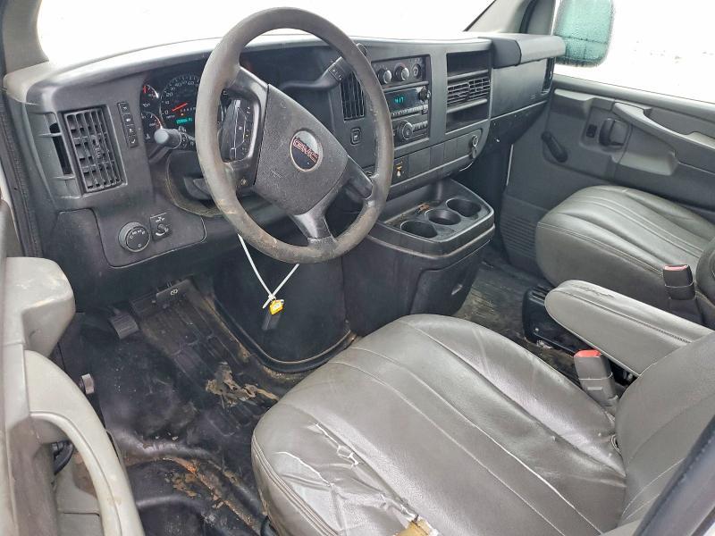 2011 GMC Savana G2500 Utility / Service Van