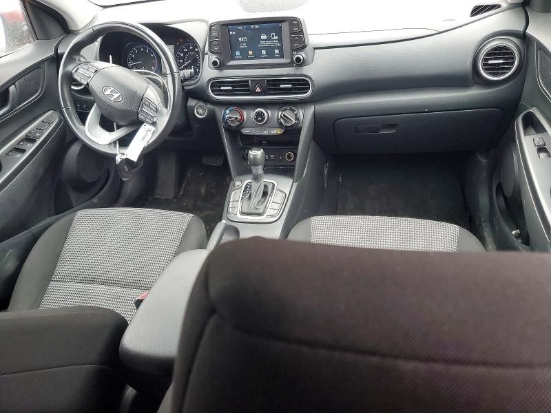 2021 Hyundai Kona sel Plus