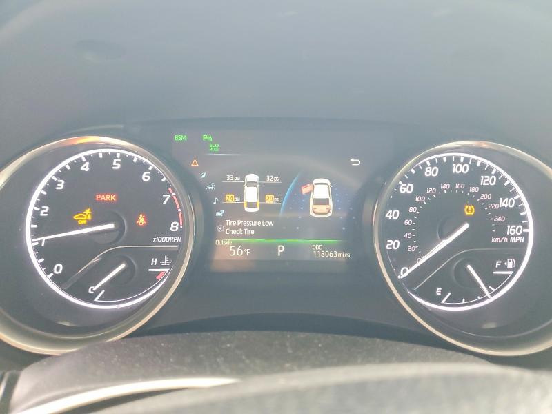 2018 Toyota Camry xse