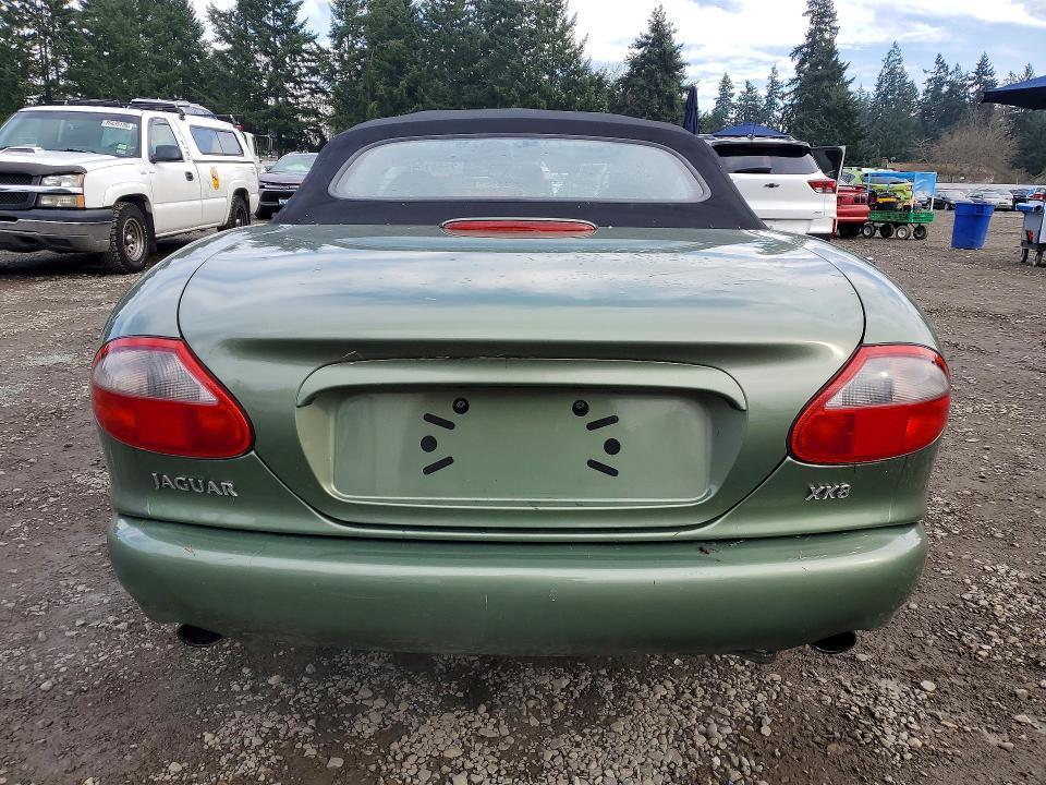 1999 Jaguar XK8