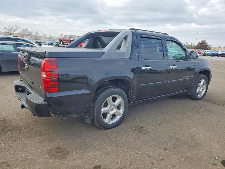 2008 Chevrolet Avalanche K1500