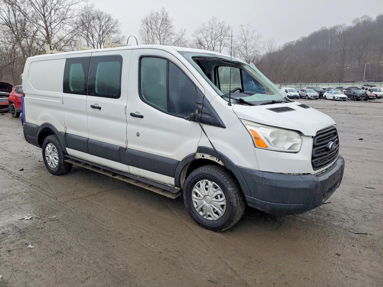 2015 Ford Transit T-250