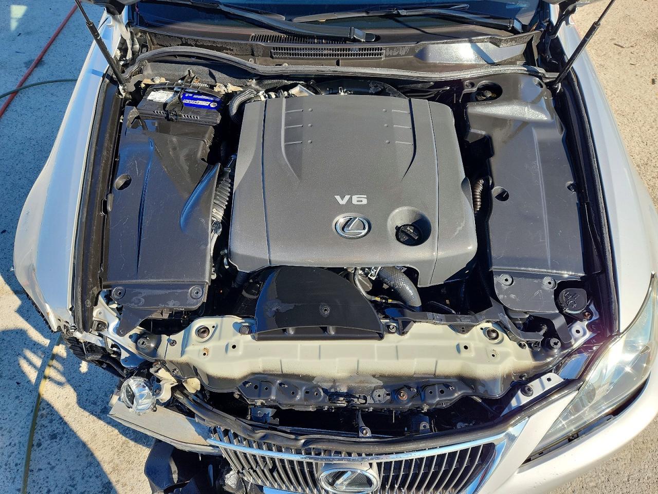 2011 Lexus Is 250 Base