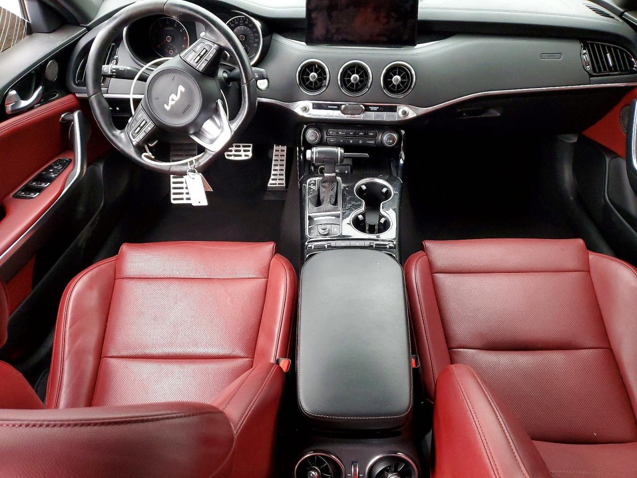 2023 KIA Stinger gt Line