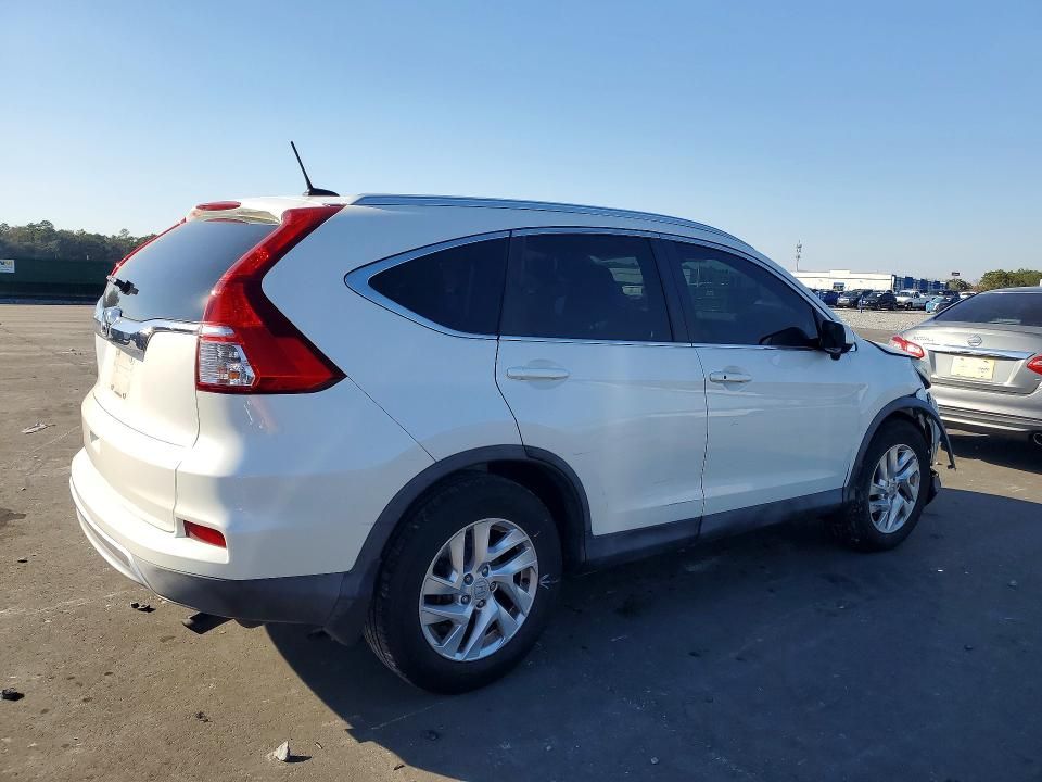 2016 Honda Cr-v exl
