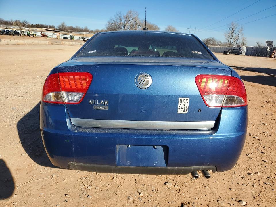 2010 Mercury Milan Premier