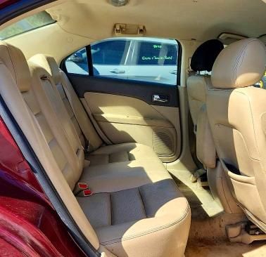 2007 Ford Fusion sel