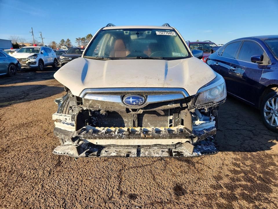 2020 Subaru Forester Touring