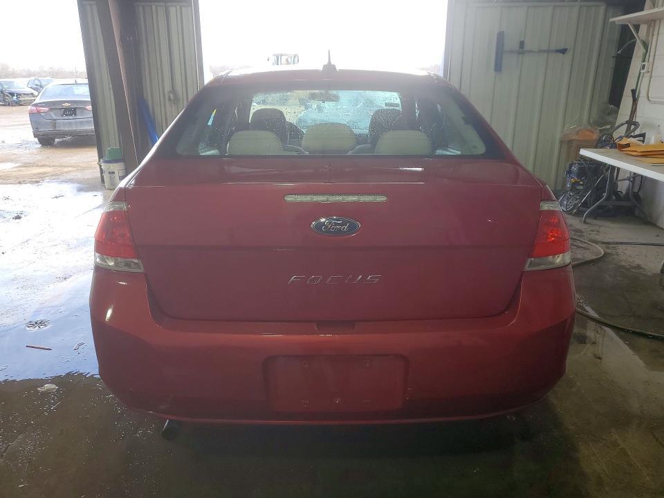 2011 Ford Focus s