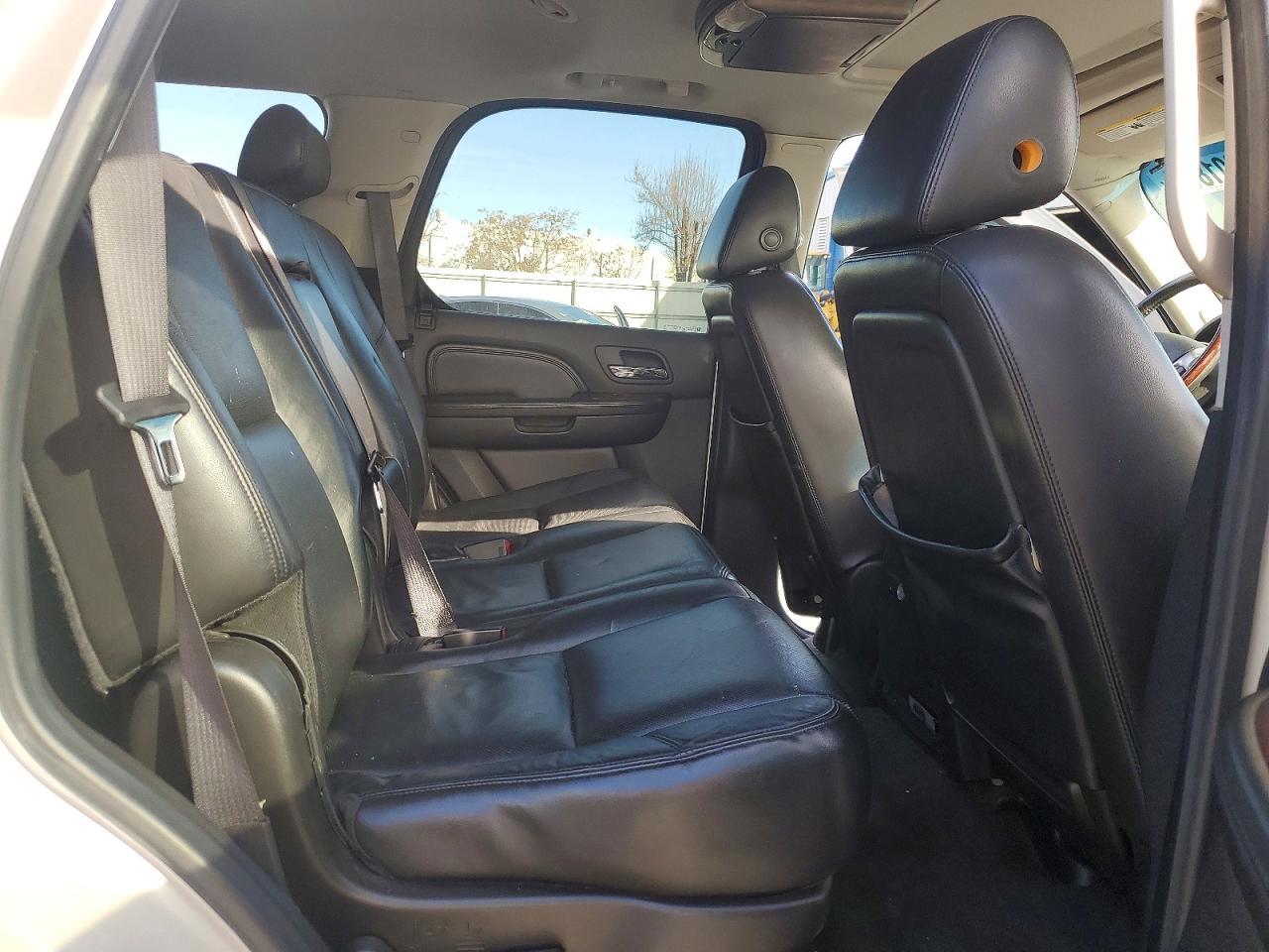 2008 Cadillac Escalade Luxury