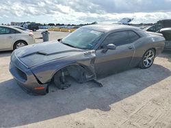 Dodge Vehiculos salvage en venta: 2015 Dodge Challenger sxt Plus
