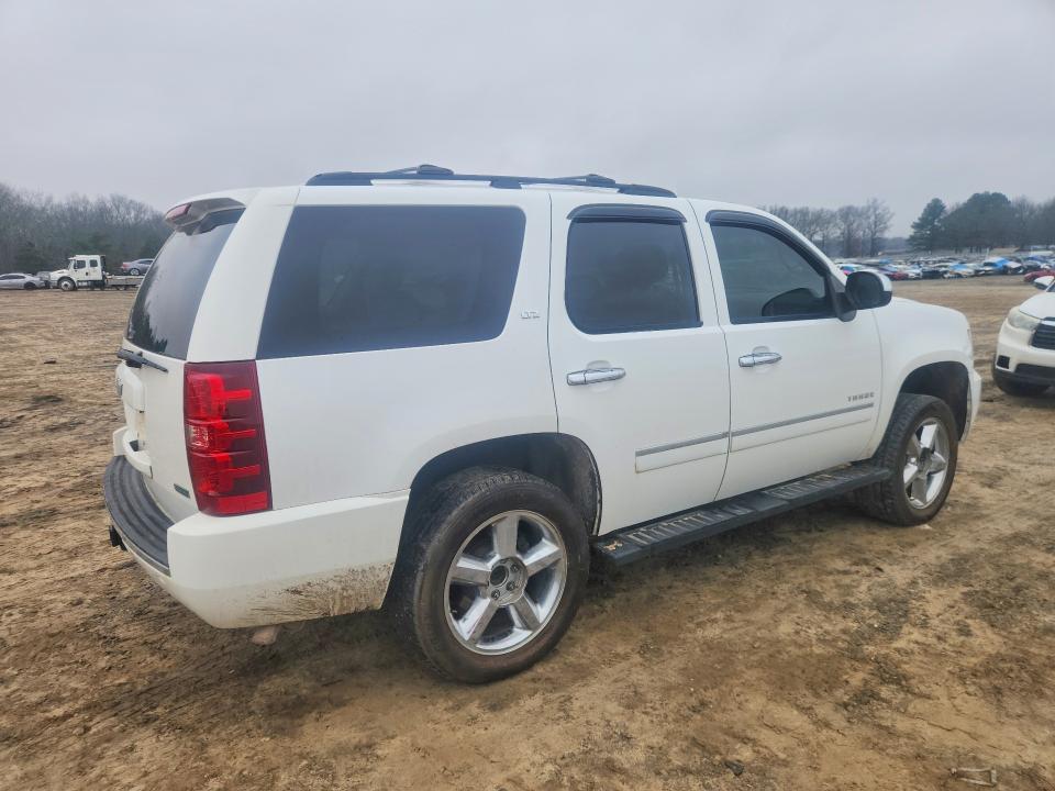2011 Chevrolet Tahoe K1500 ltz