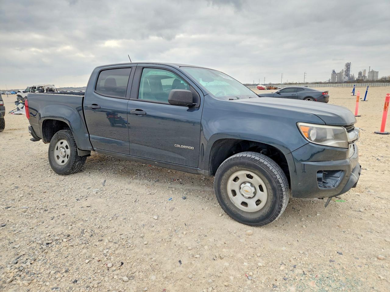 2017 Chevrolet Colorado
