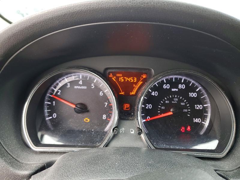 2013 Nissan Versa 1.6 s