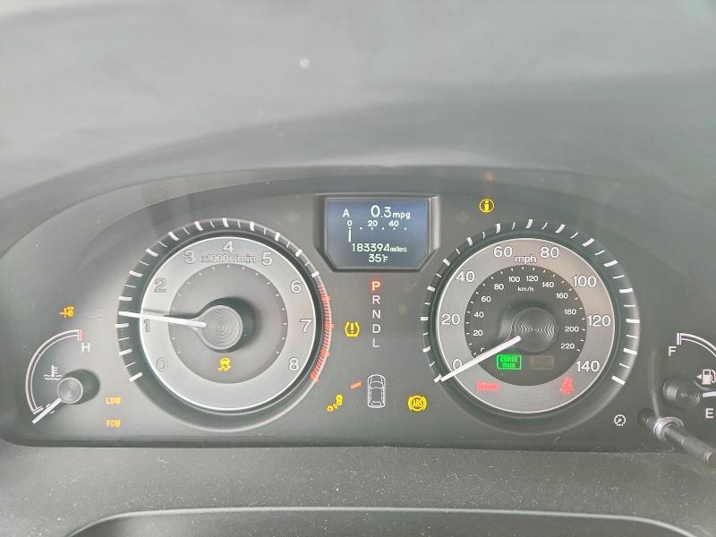 2016 Honda Odyssey Touring