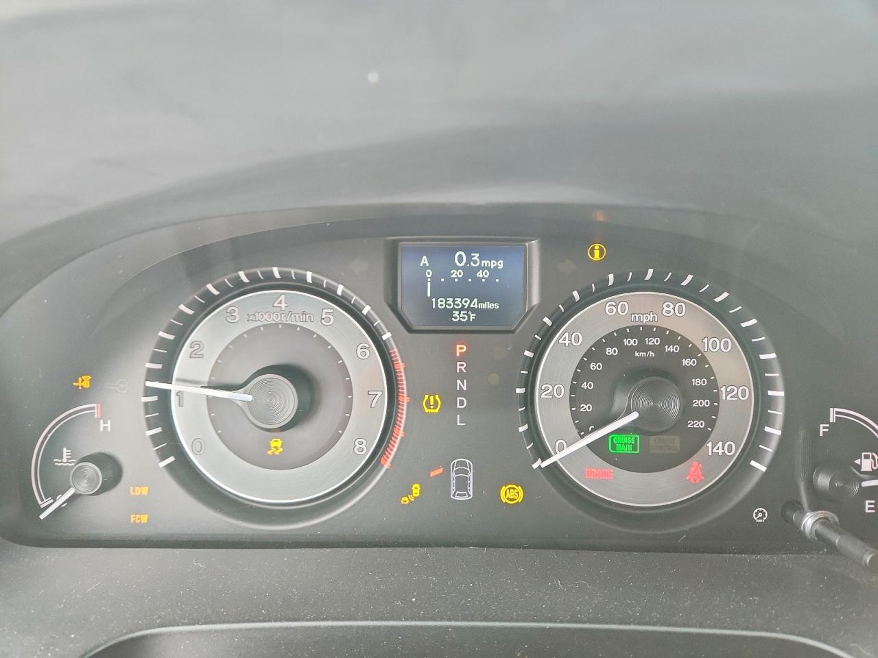 2016 Honda Odyssey Touring