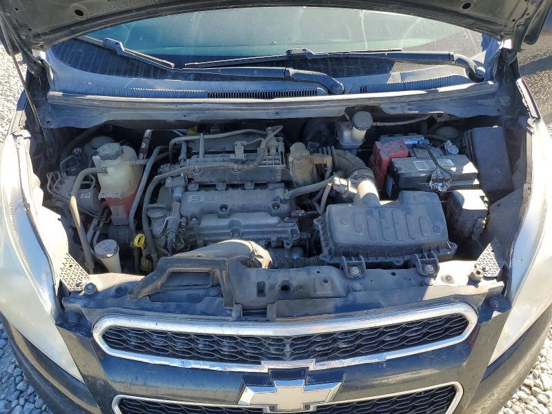 2014 Chevrolet Spark 1LT