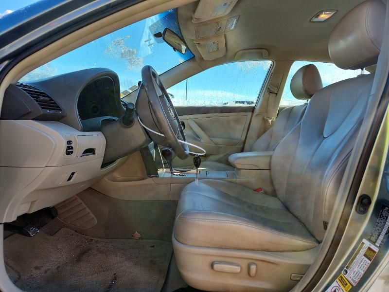 2010 Toyota Camry Base