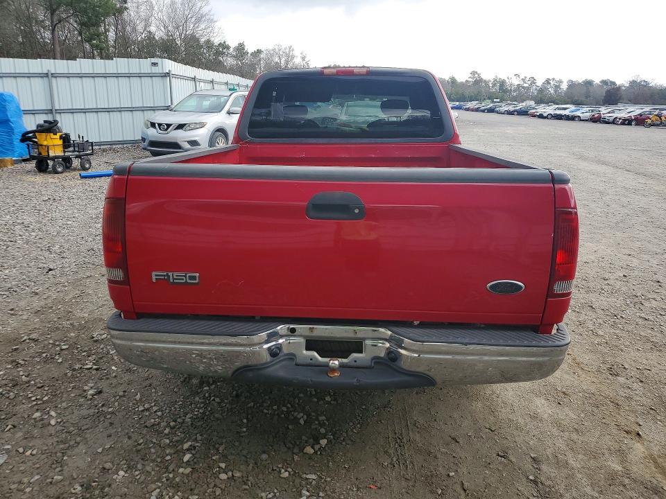 2001 Ford F150