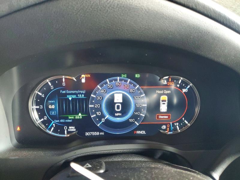 2018 Cadillac Escalade esv Luxury