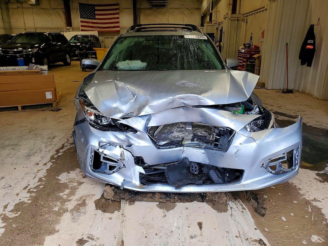 2017 Subaru Impreza Premium