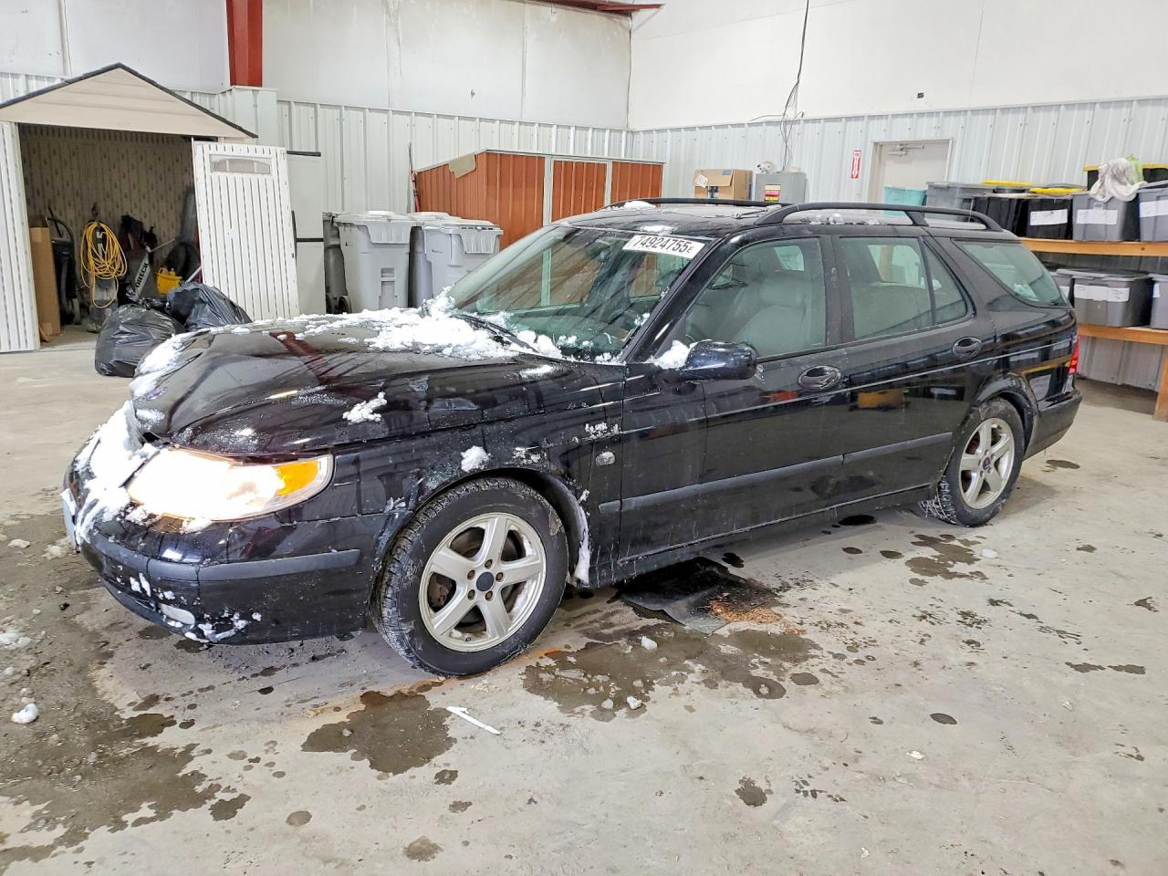 2004 Saab 9-5 arc