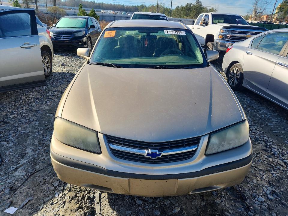 2004 Chevrolet Impala