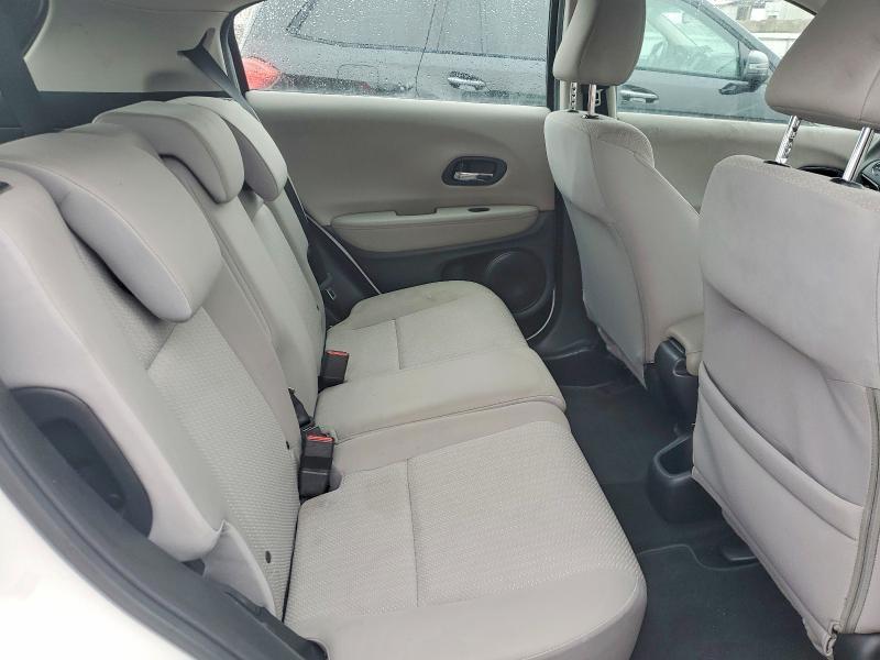 2016 Honda Hr-v lx